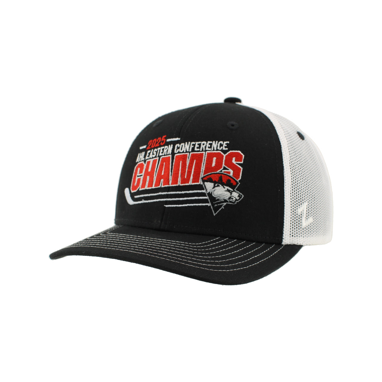 Charlotte Checkers 2025 Eastern Conference Champions Hat