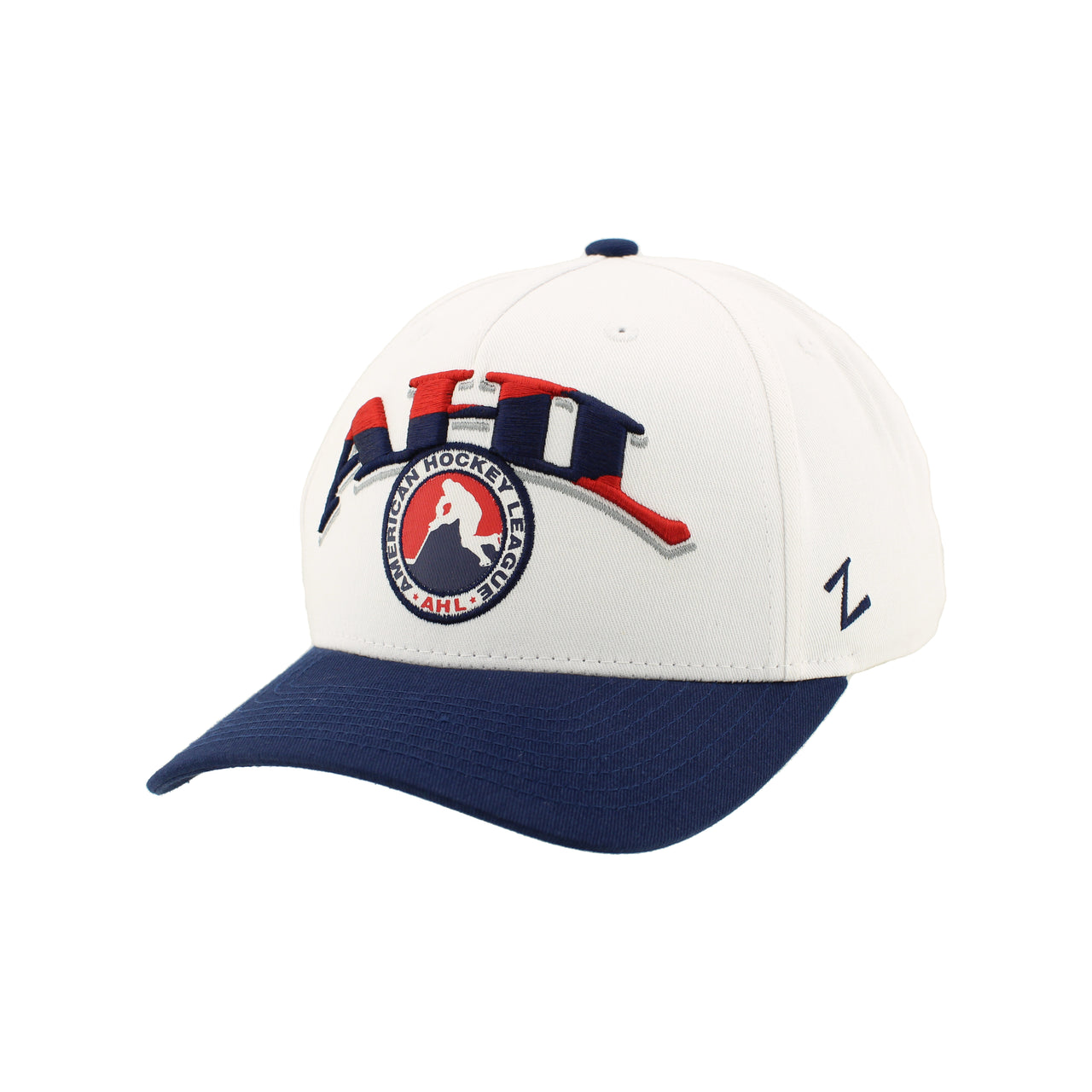 AHL Premier Hat - White