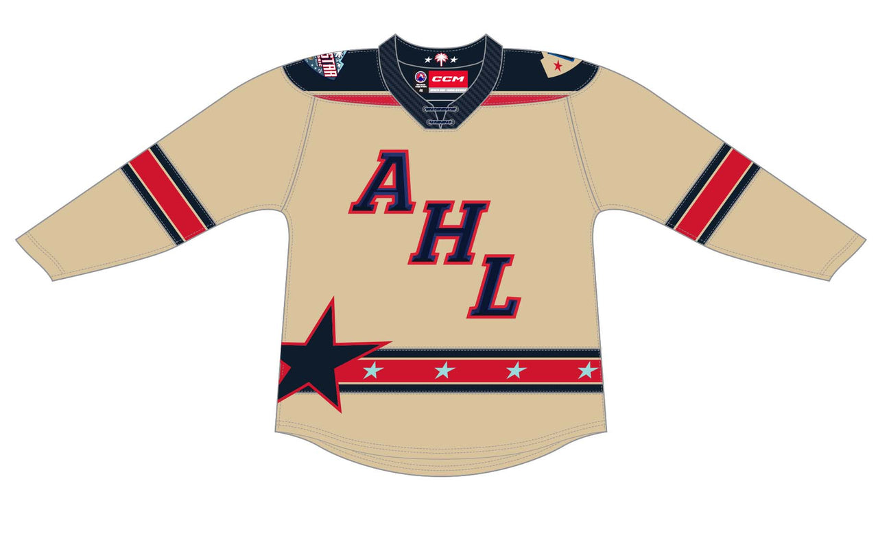 CCM 2025 AHL All-Star Classic Central Division Authentic Pro Jersey