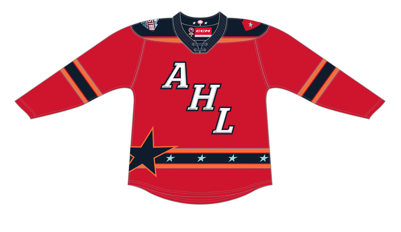 CCM 2025 AHL All-Star Classic Pacific Division Authentic Pro Jersey
