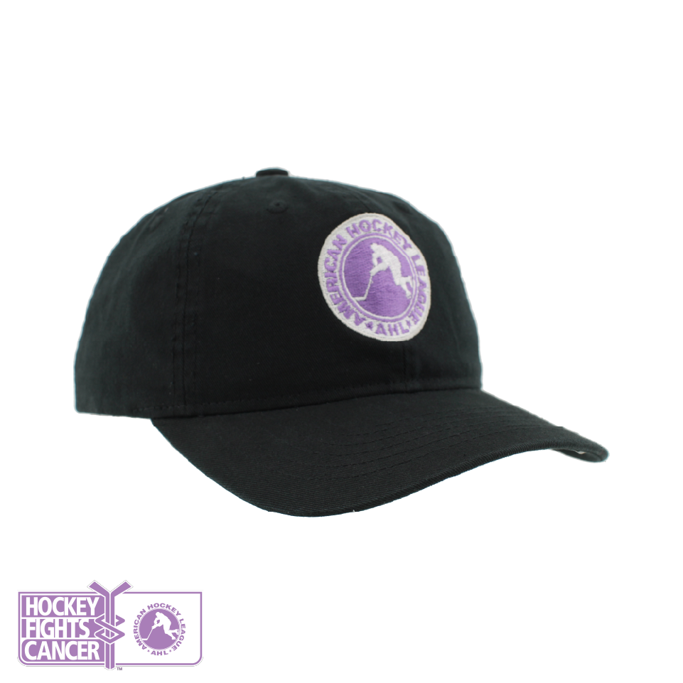 AHL Hockey Fights Cancer Hat