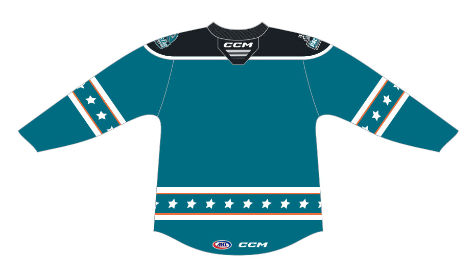 2024 AHL All-Star Classic Premier Pacific Division Jersey