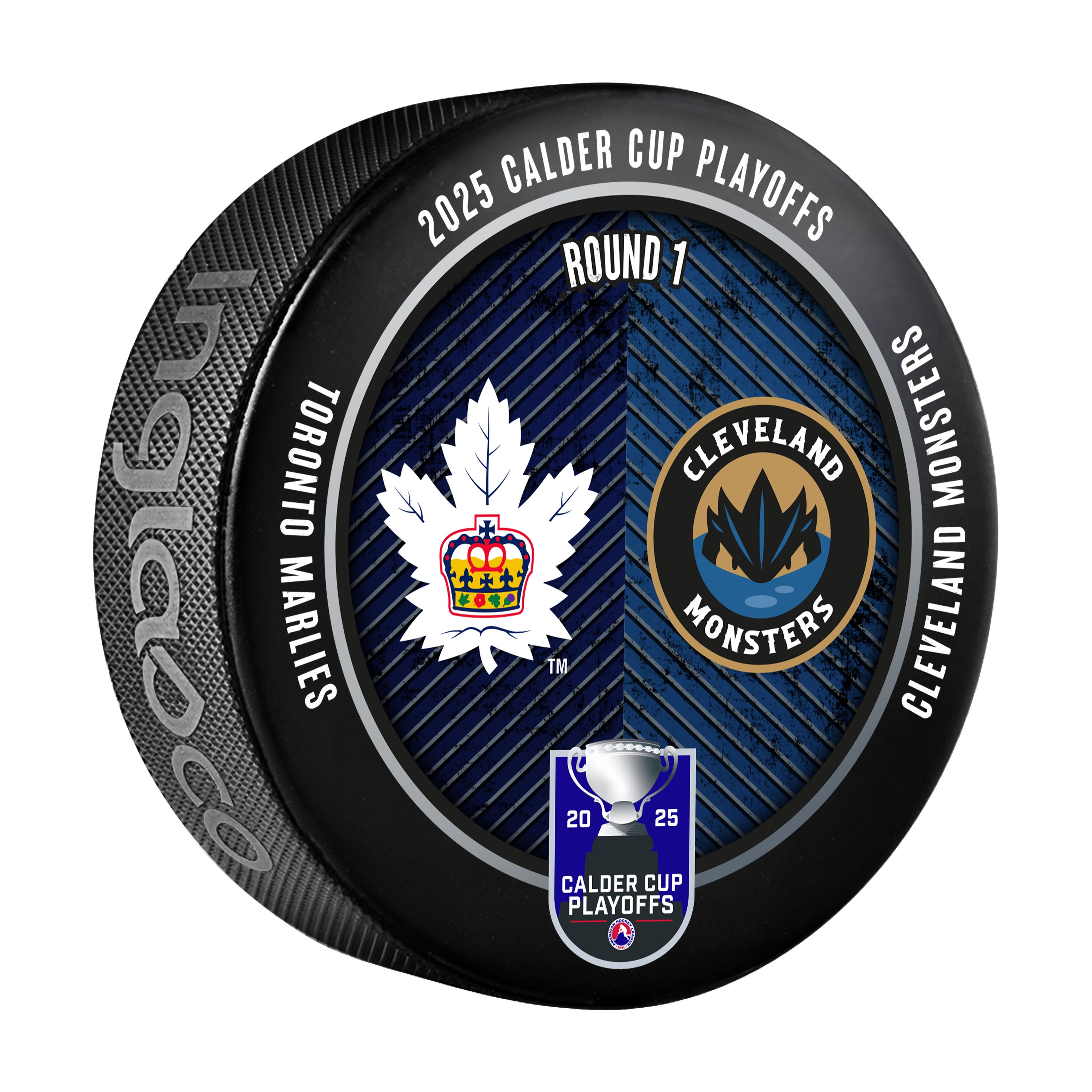 Toronto Marlies vs Cleveland Monsters 2025 Calder Cup Playoffs Dueling