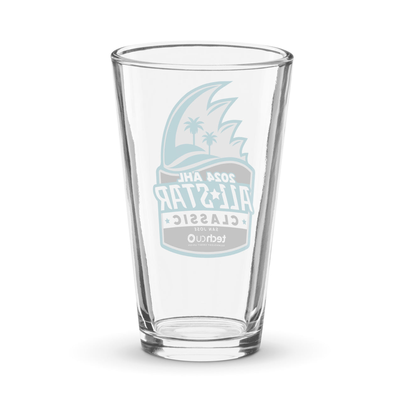 2024 AHL All-Star Classic 16 oz Pint Glass