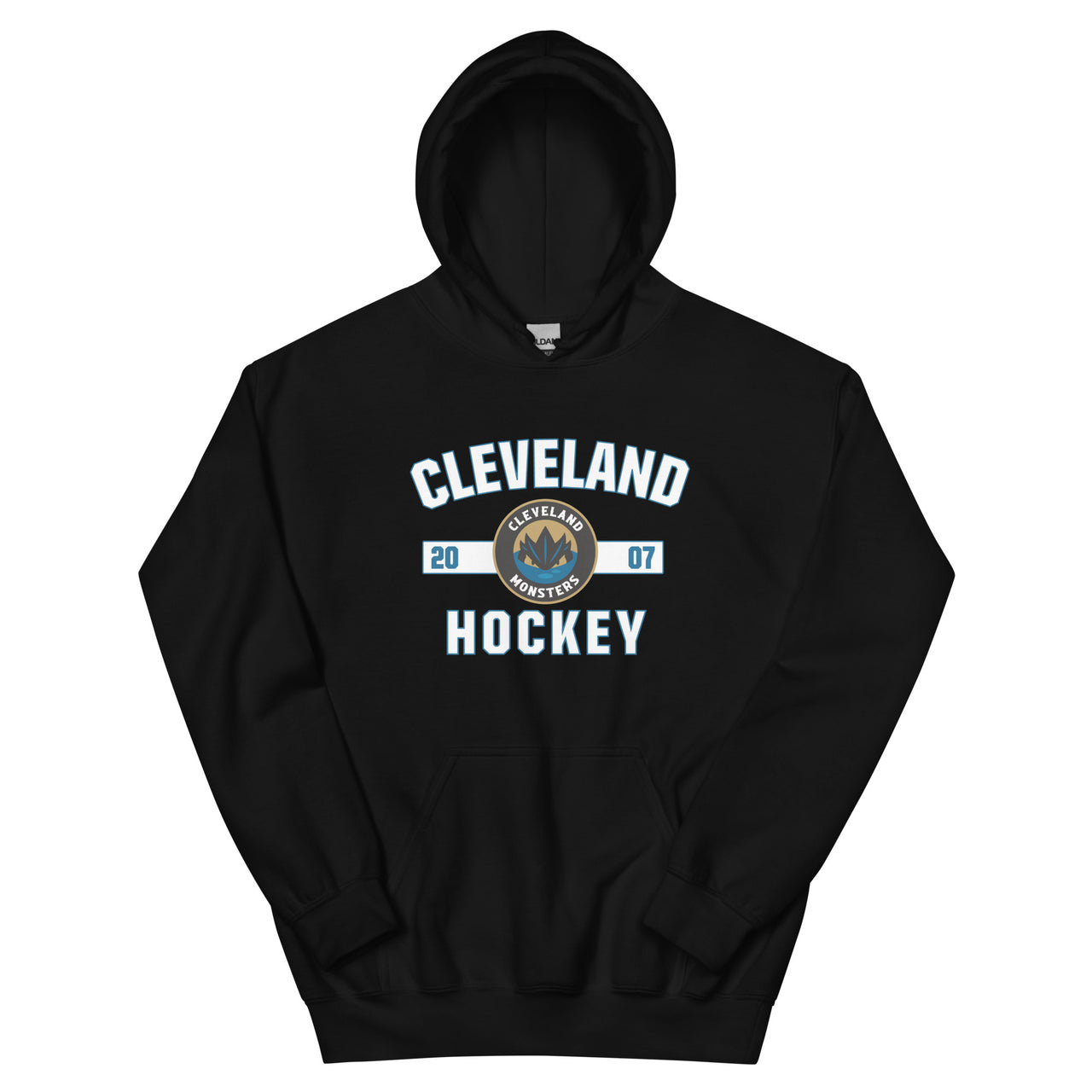 Cleveland Monsters Adult Established Pullover Hoodie