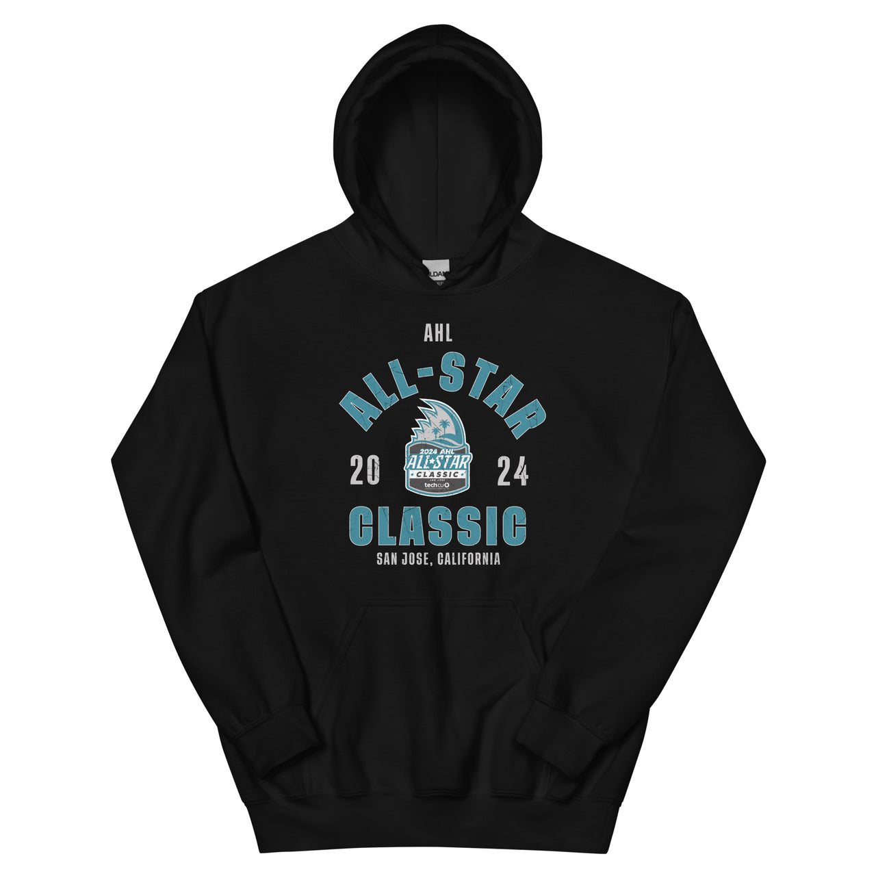 2024 AHL All-Star Classic Adult Pullover Hoodie