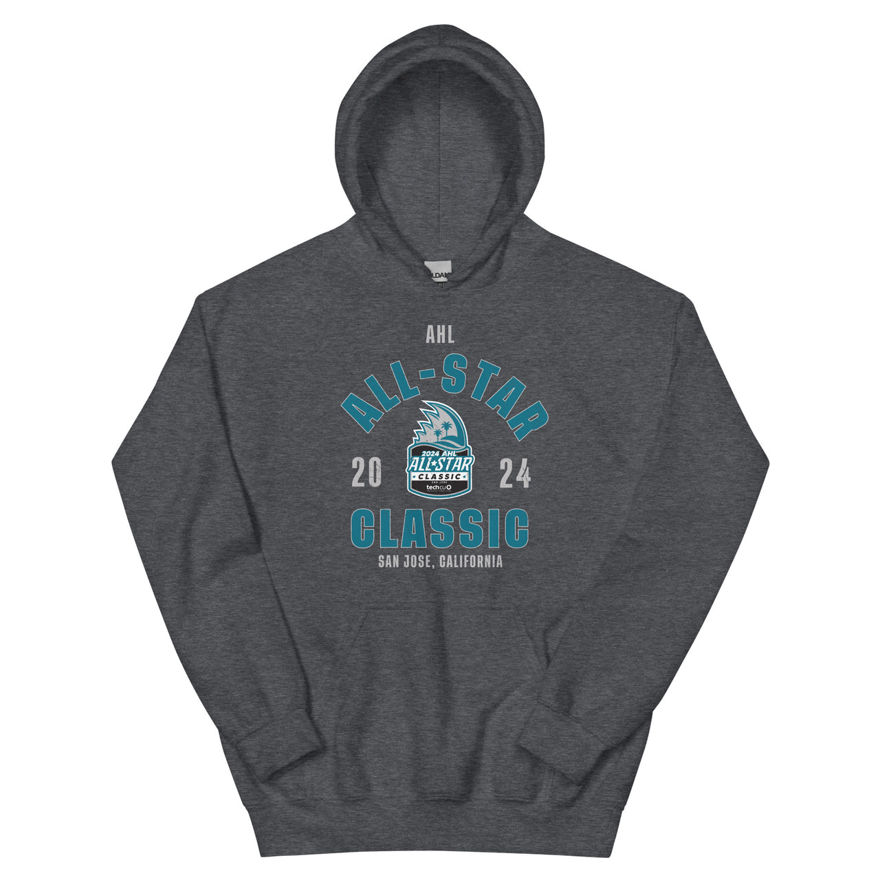 2024 AHL All-Star Classic Adult Pullover Hoodie