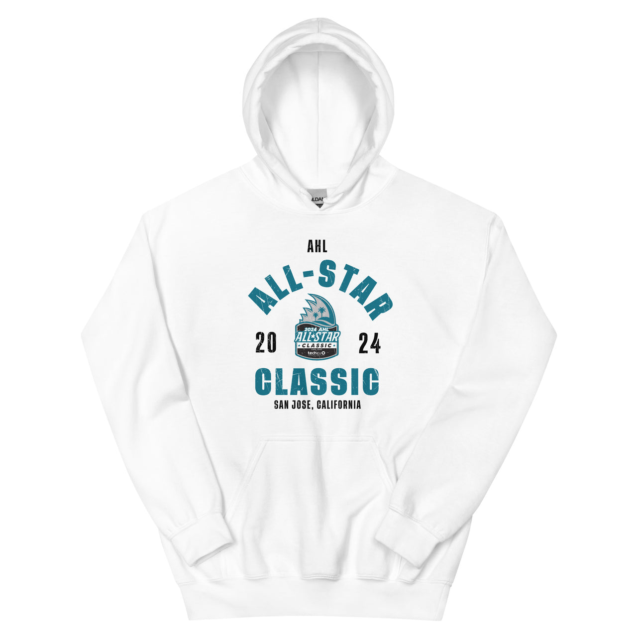 2024 AHL All-Star Classic Adult Pullover Hoodie