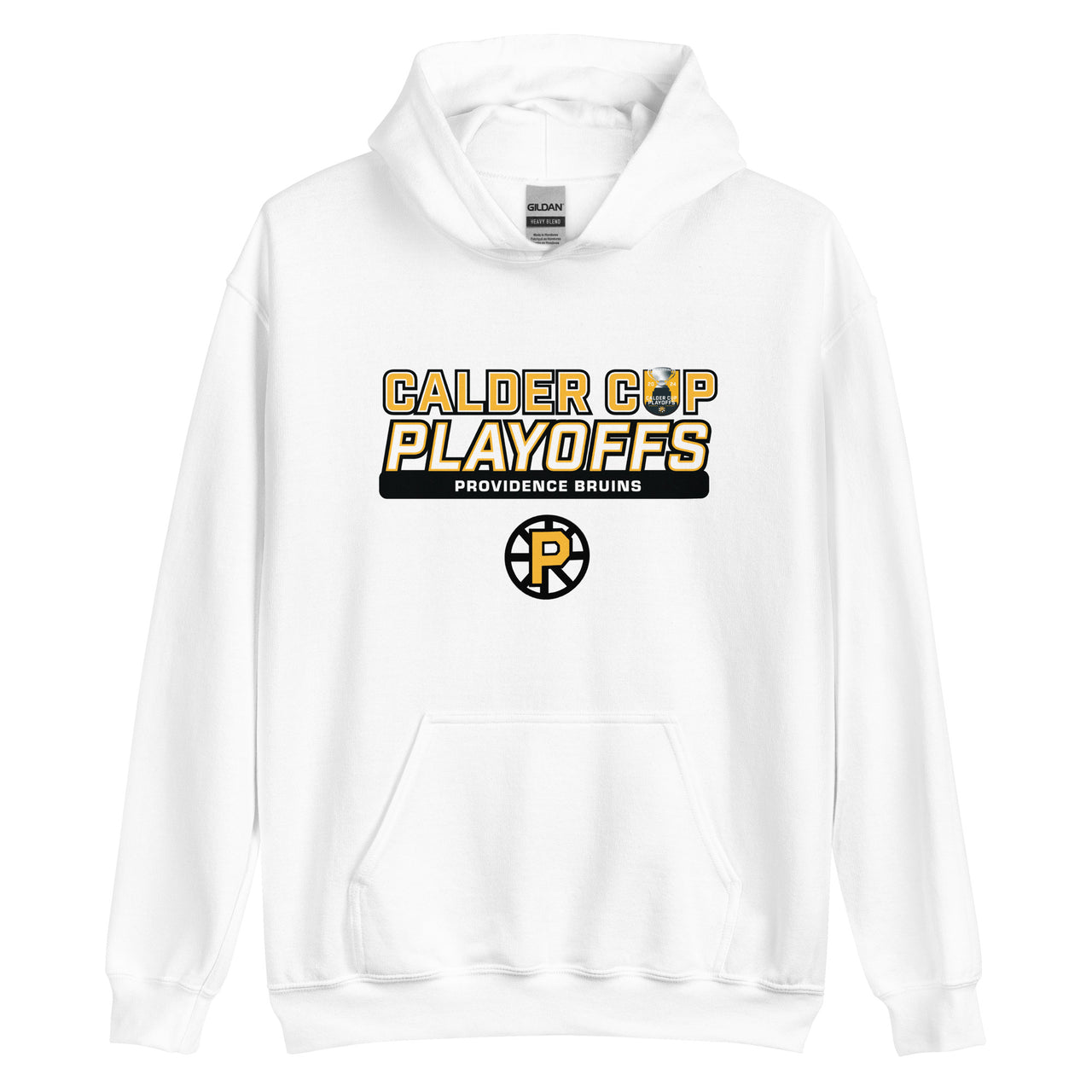 Providence Bruins 2024 Calder Cup Playoffs Adult Pullover Hoodie