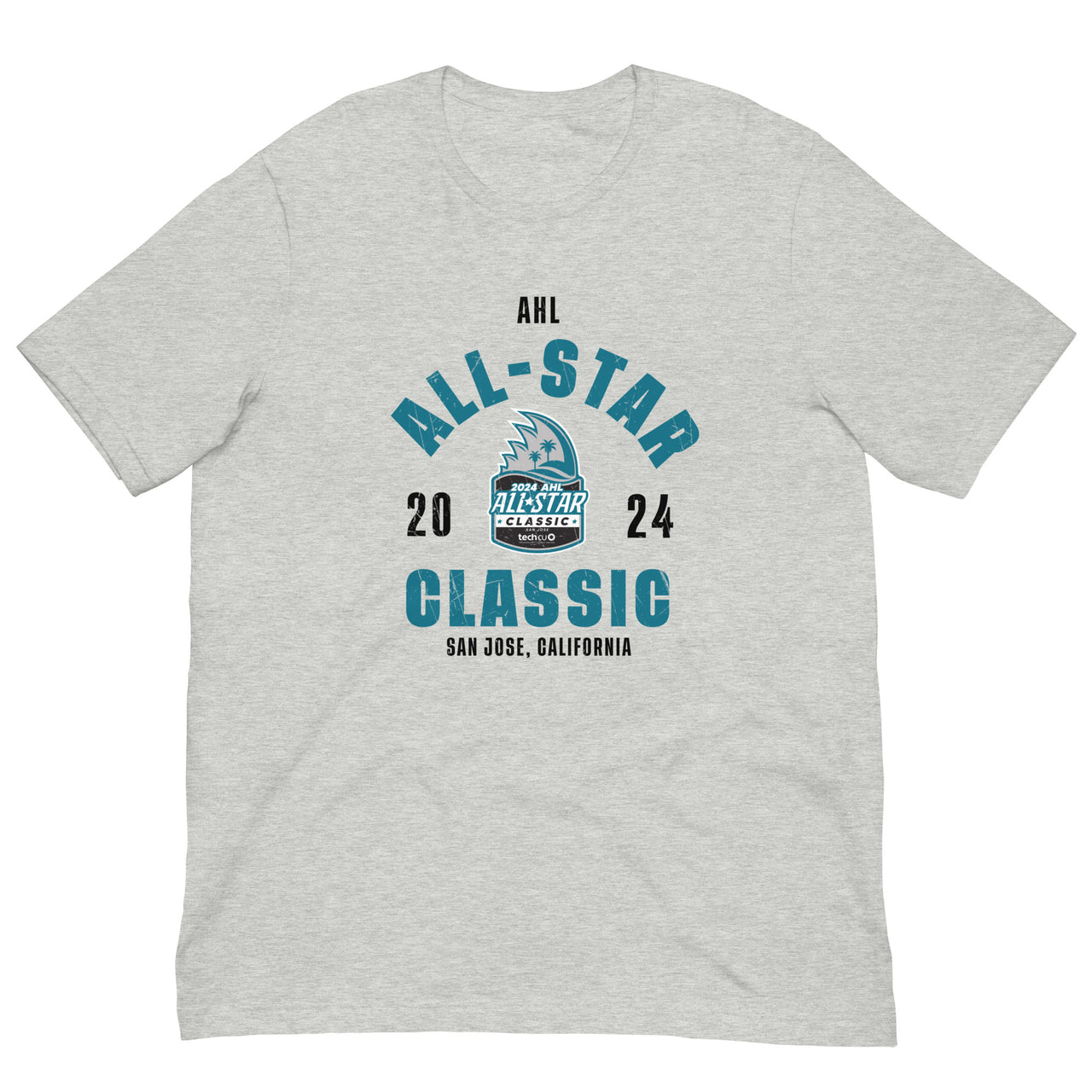 2024 AHL All-Star Classic Adult Premium T-Shirt