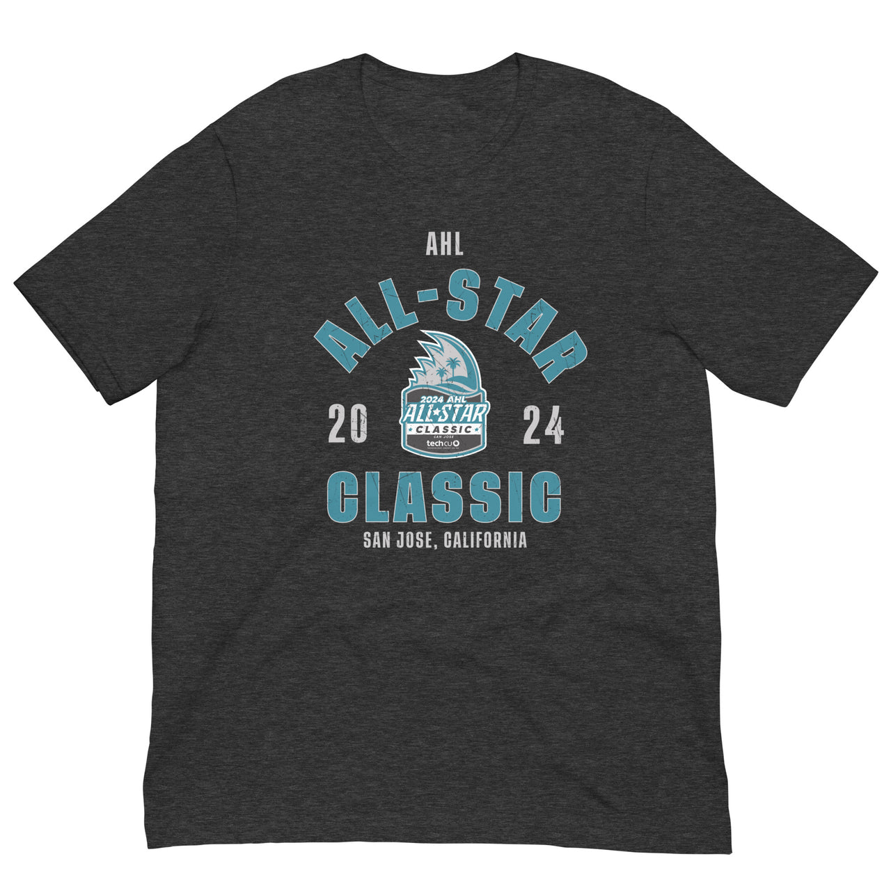 2024 AHL All-Star Classic Adult Premium T-Shirt