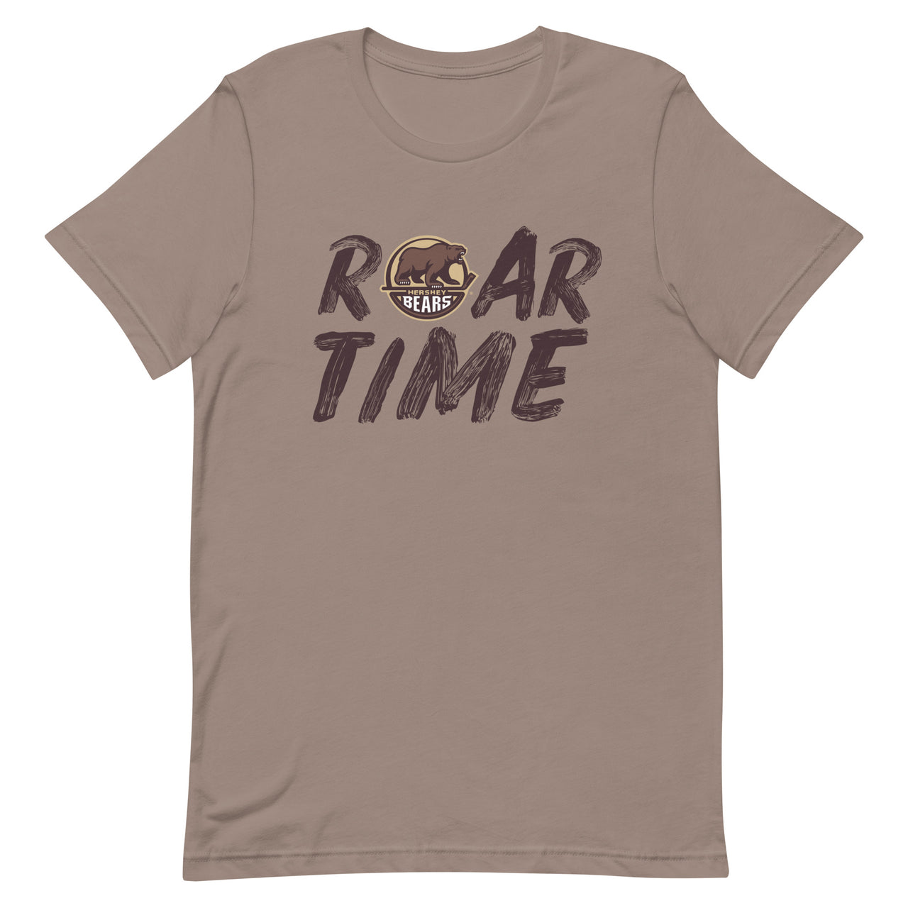 Hershey Bears "Roar Time" Adult Premium Short Sleeve Tee