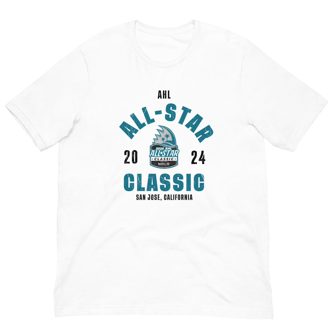 2024 AHL All-Star Classic Adult Premium T-Shirt