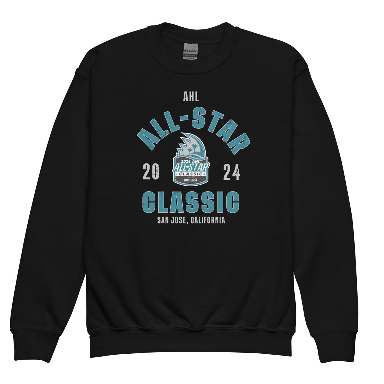 2024 AHL All-Star Classic Youth Crewneck Sweatshirt