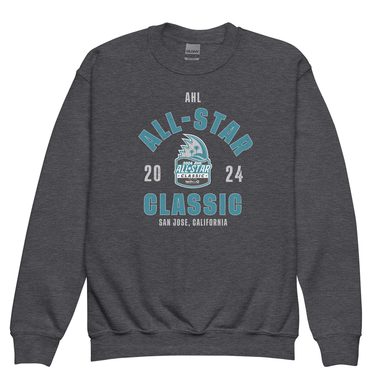 2024 AHL All-Star Classic Youth Crewneck Sweatshirt