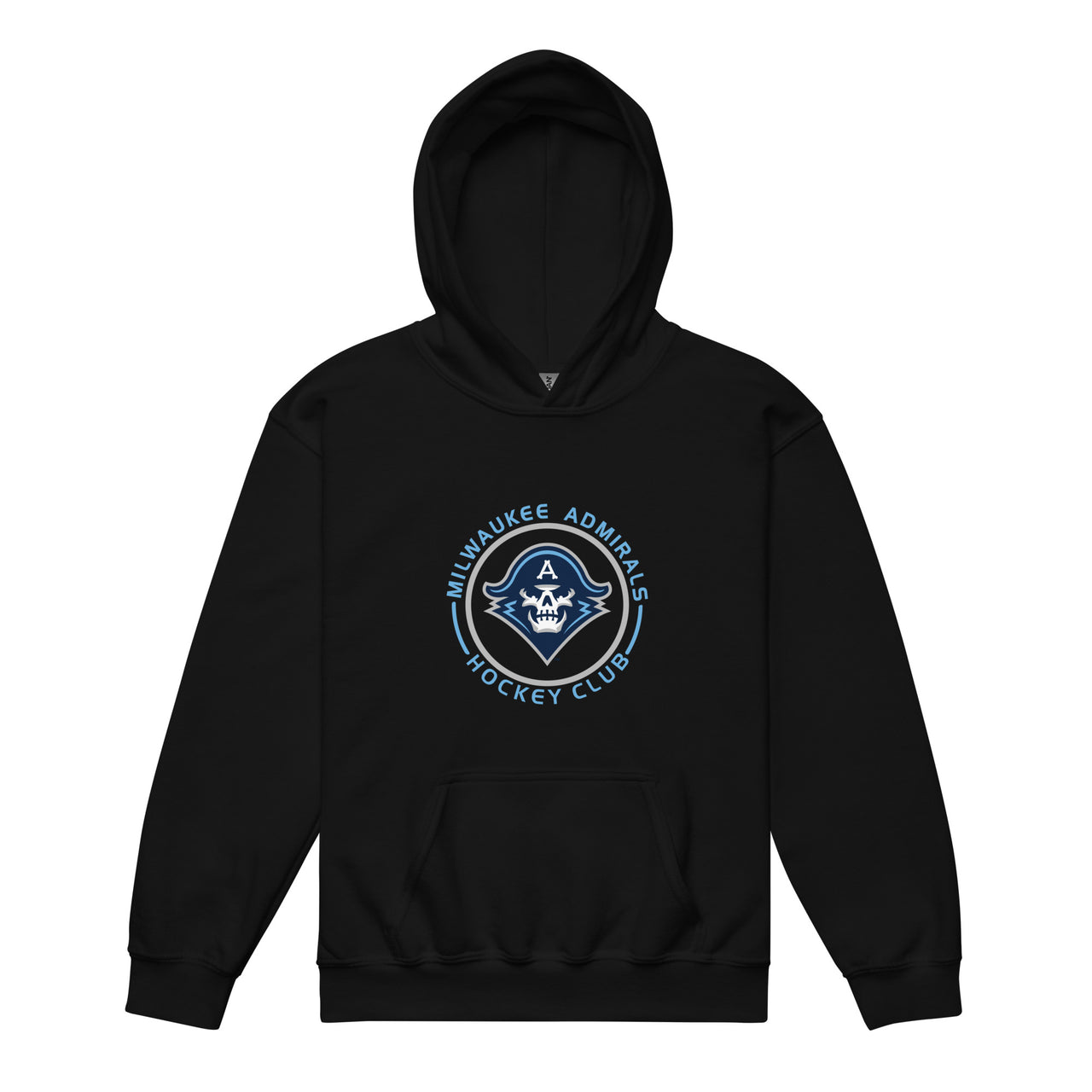 Milwaukee Admirals Youth Faceoff Pullover Hoodie