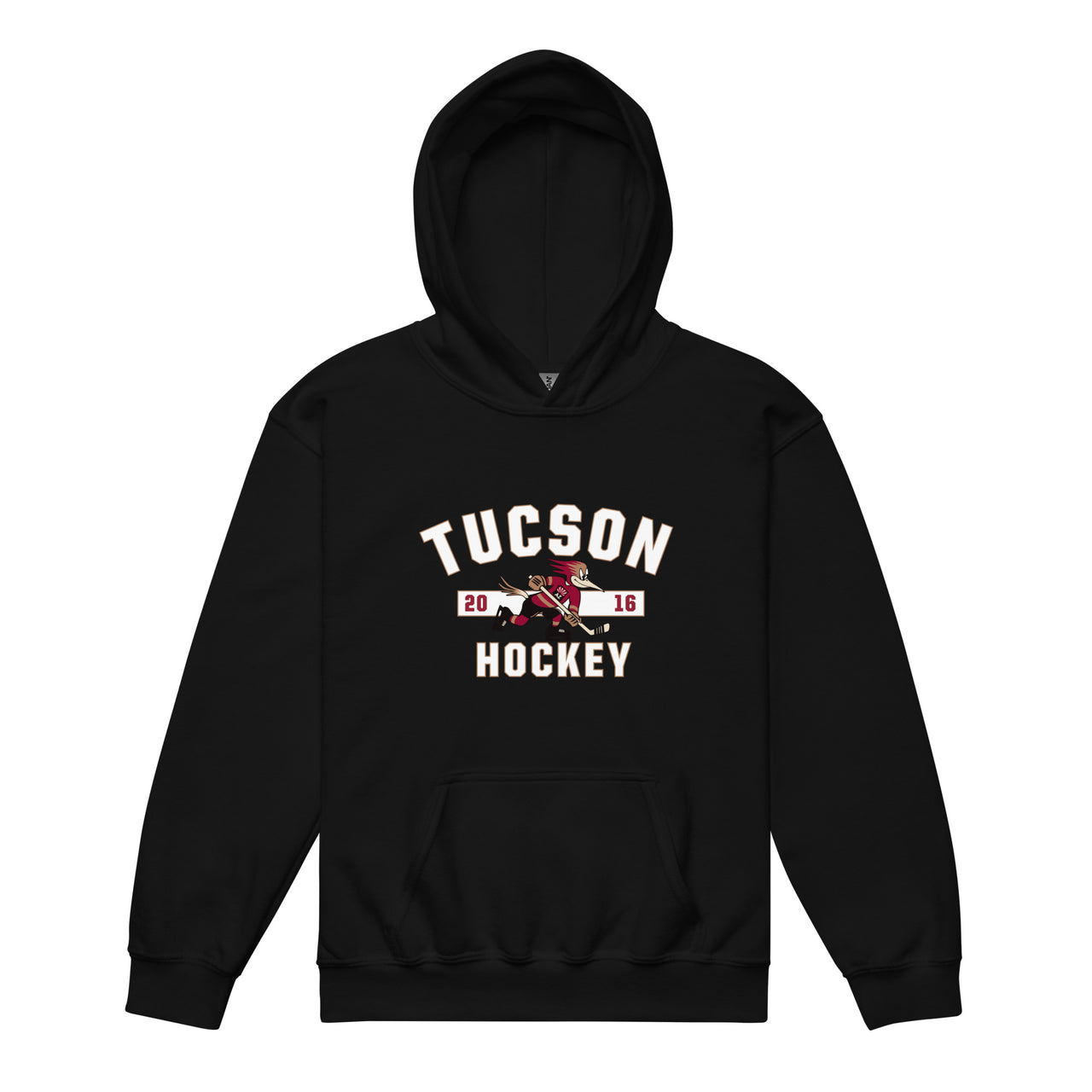 Tucson Roadrunners Youth Established Pullover Hoodie