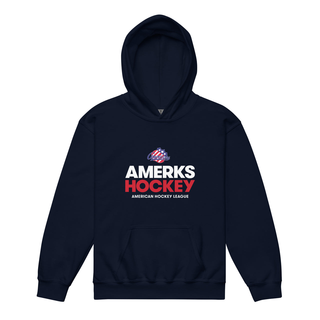 Rochester Americans Hockey Youth Pullover Hoodie
