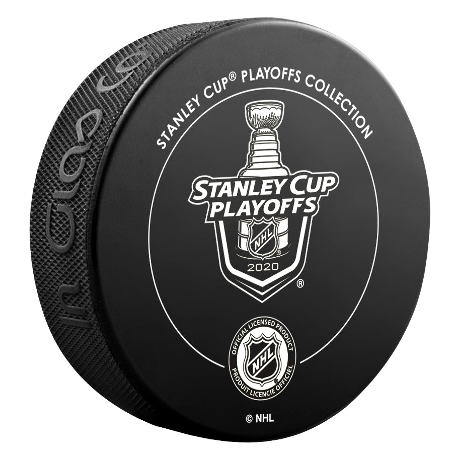 2020 Tampa Bay Lightning Stanley Cup Champions Souvenir Puck