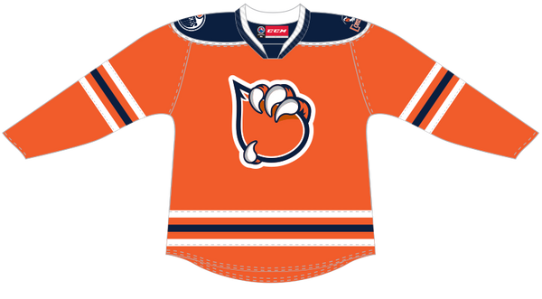 CCM Quicklite Bridgeport Islanders Customized Premier White Jersey –