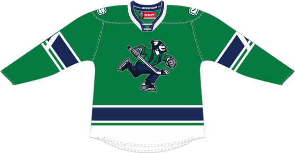 Canucks shop third jersey