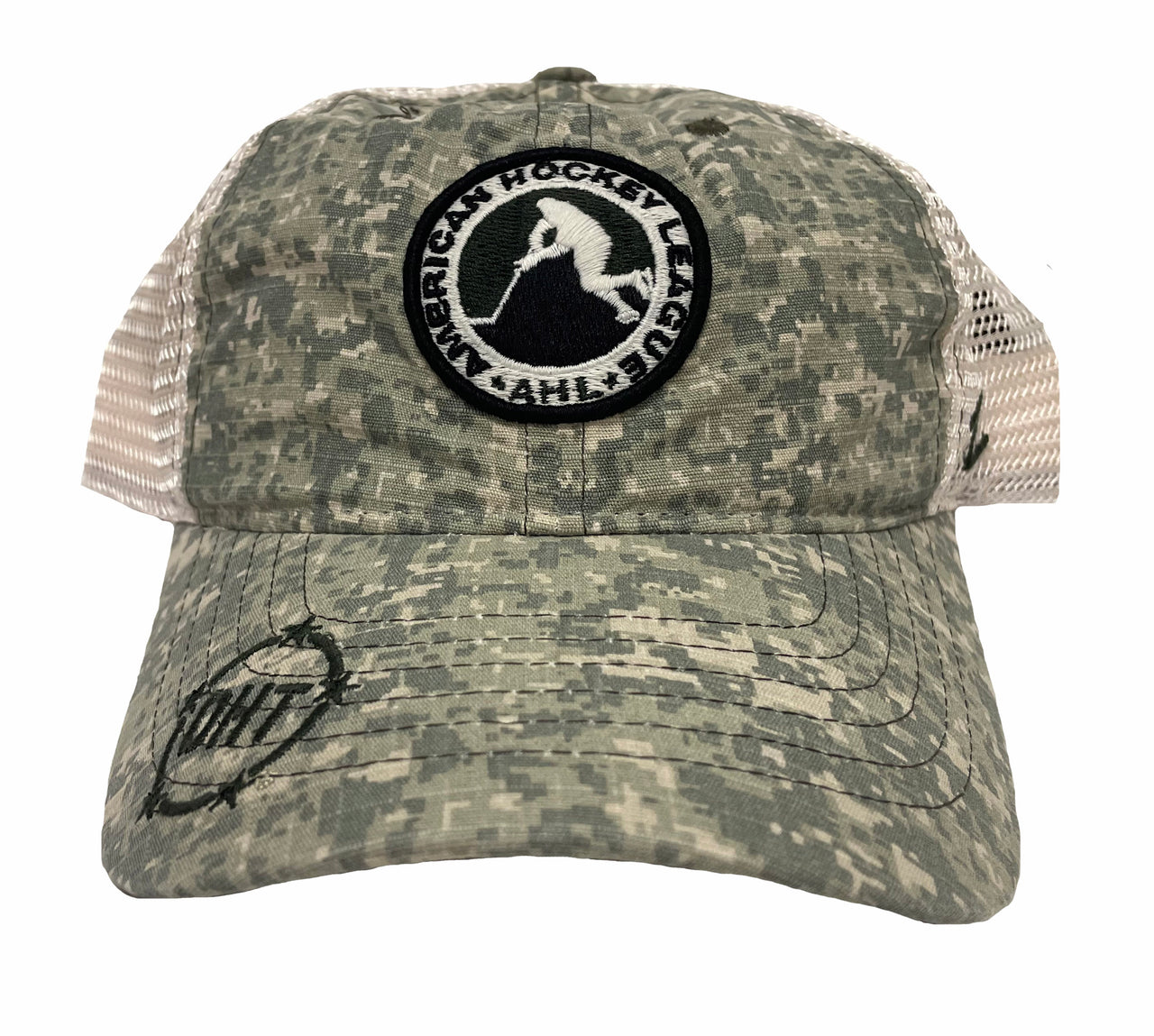 Zephyr AHL Operation Hat Trick Camo Hat