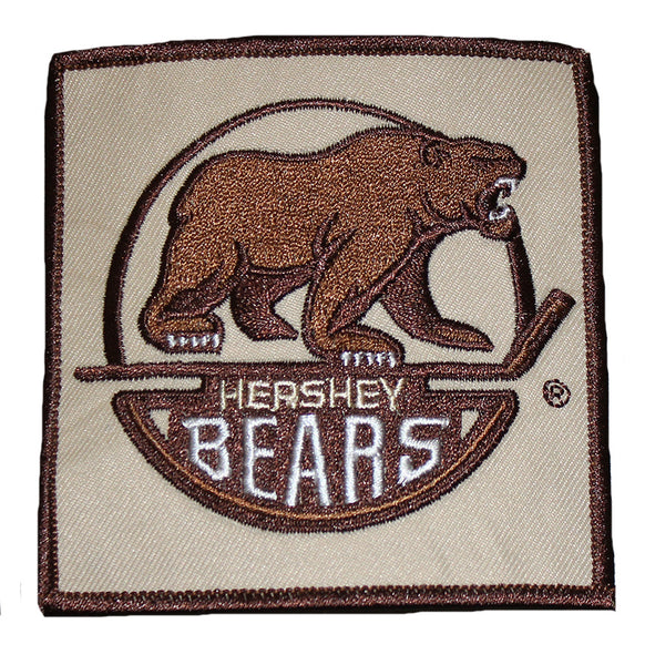 Hershey Bears Full Color Primary Logo Shooter