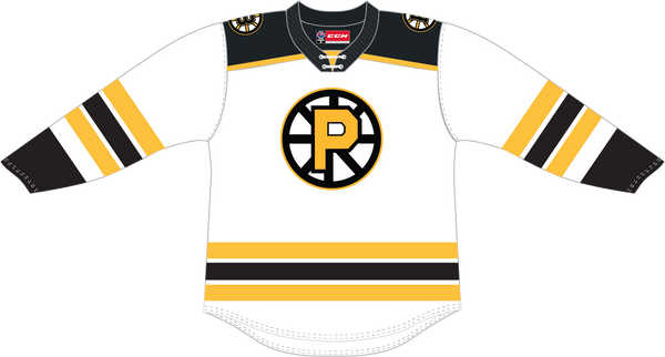 SALE] Personalized AHL Providence Bruins Premier Jersey Black