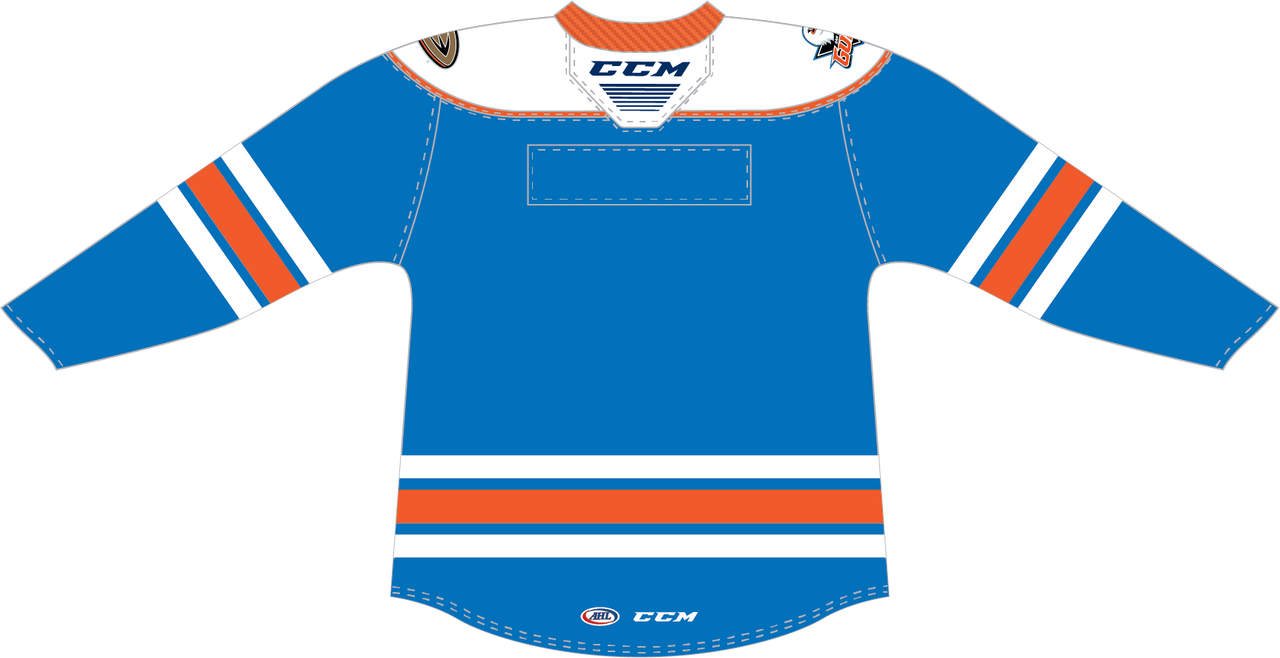 CCM Quicklite San Diego Gulls Premier Alternate Jersey