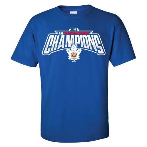 Toronto Marlies 2018 Eastern Conference Champions T-Shirt