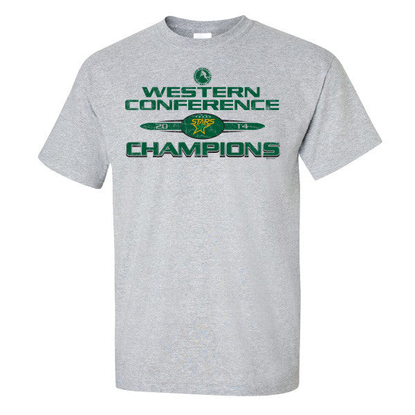 Texas Stars 2014 Western Conference Champions T-Shirt