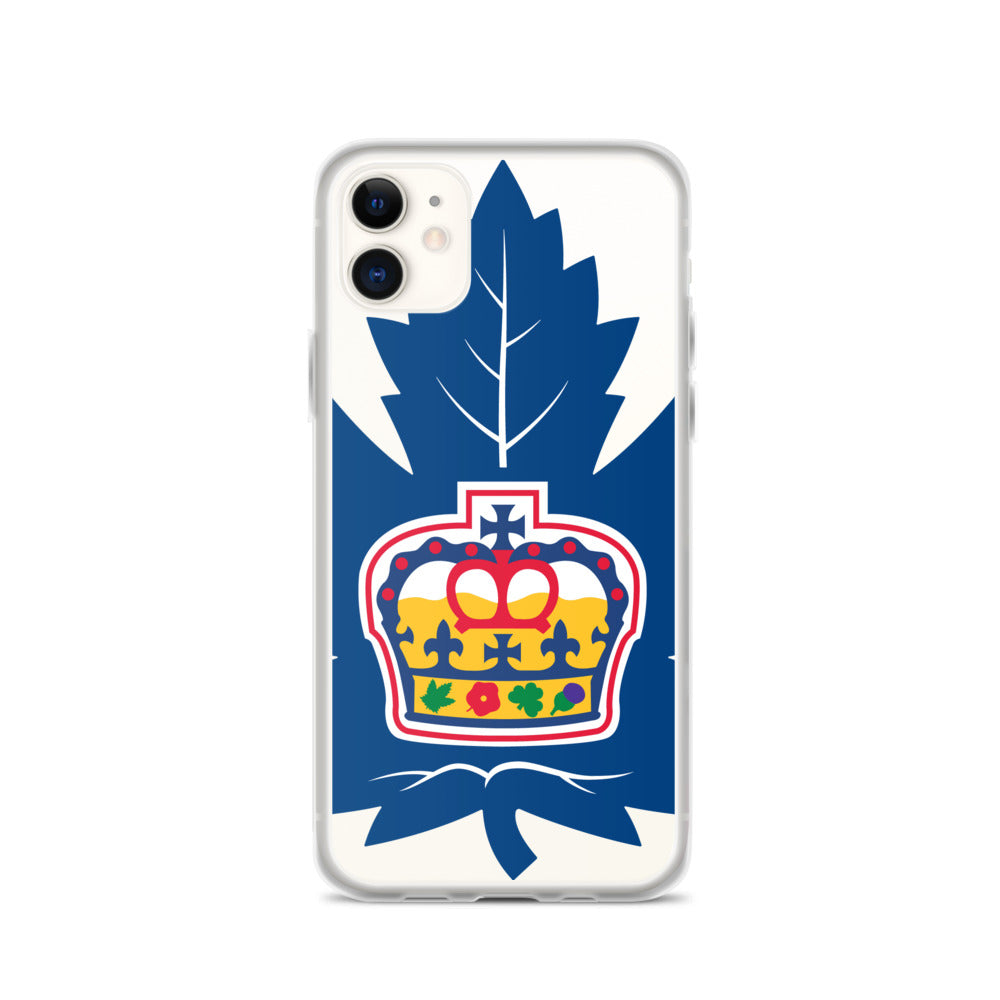 Toronto Marlies iPhone Case