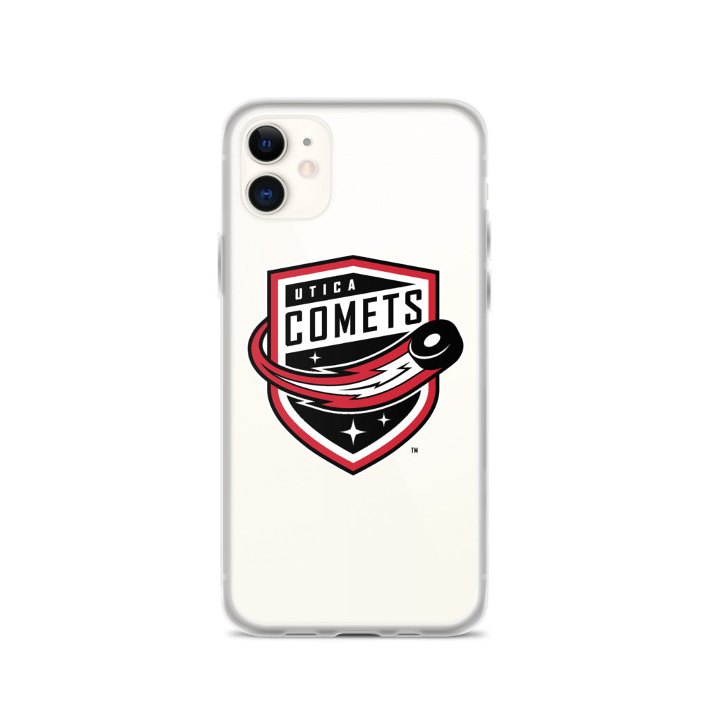 Utica Comets iPhone Case
