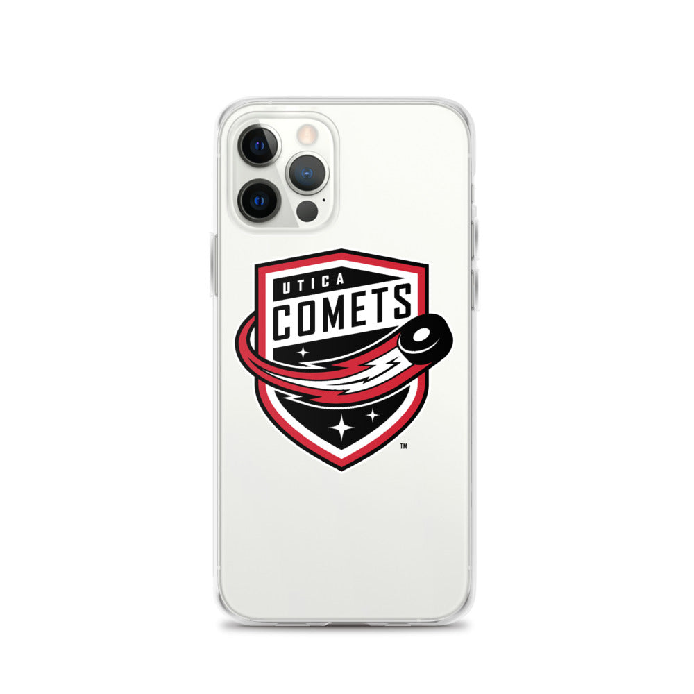 Utica Comets iPhone Case