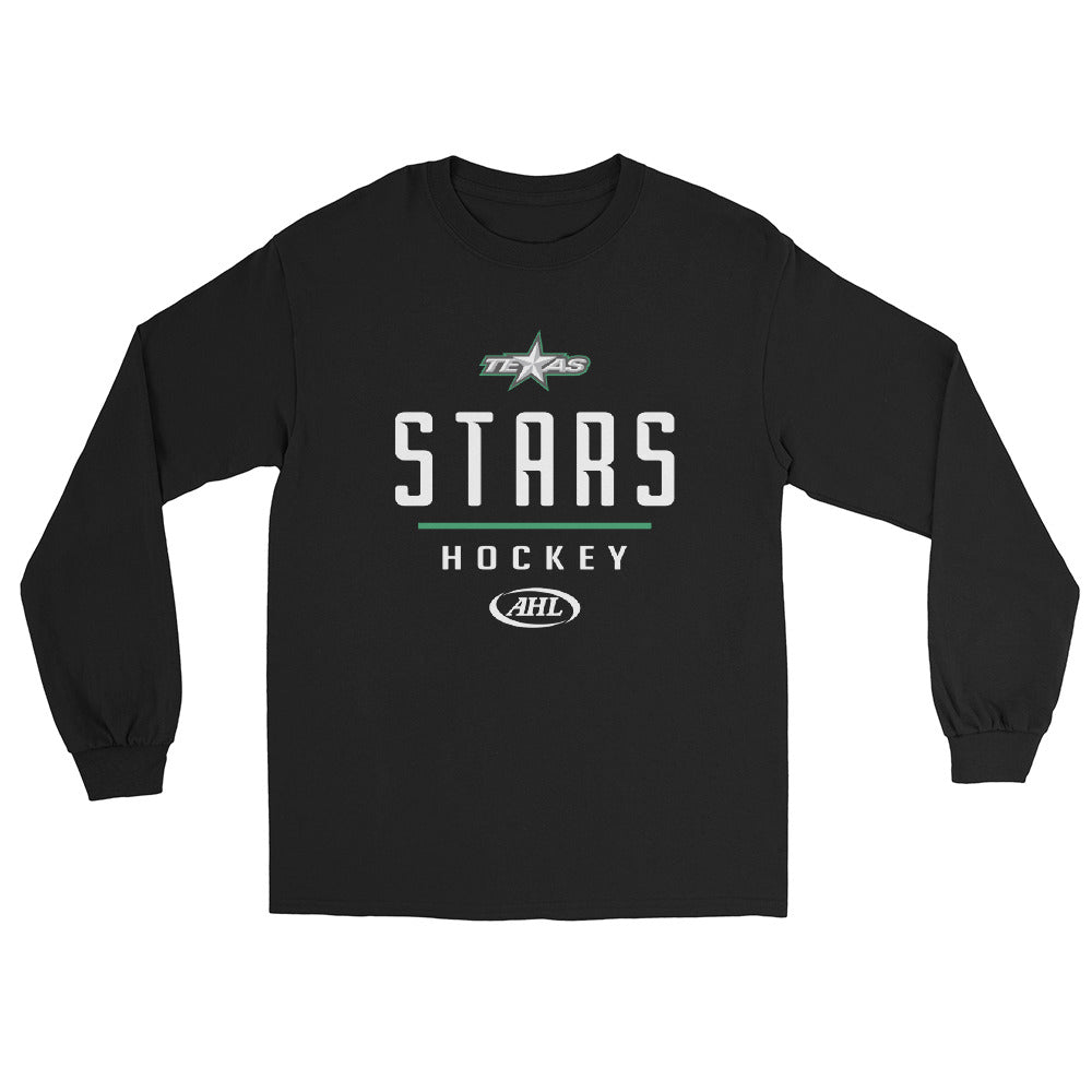 Texas Stars Adult Contender Long Sleeve Shirt