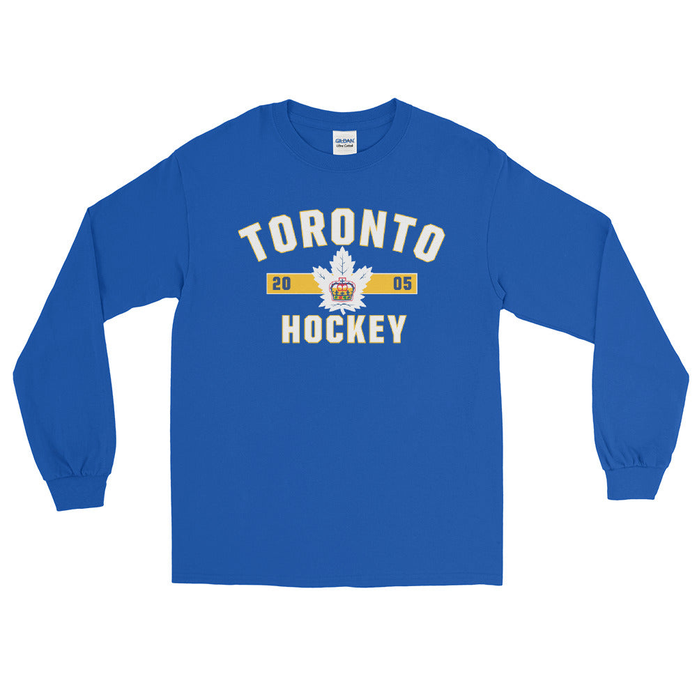 Toronto Marlies Adult Established Long Sleeve Shirt