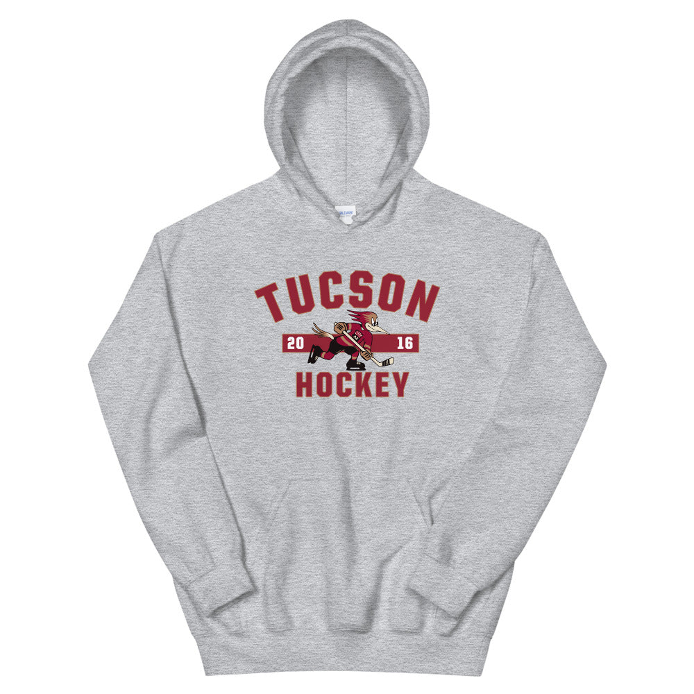 Tucson Roadrunners Adult Established Pullover Hoodie