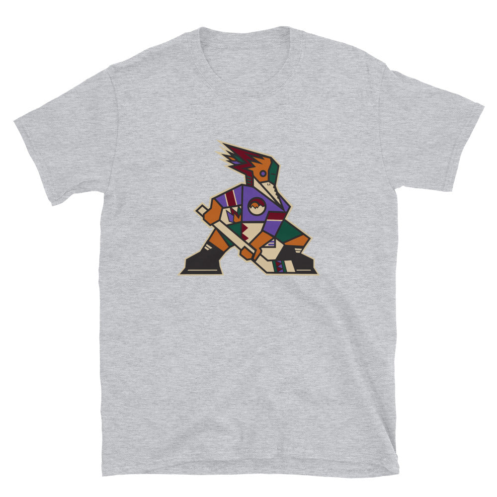 Tucson Roadrunners Adult Alternate Logo Short-Sleeve T-Shirt