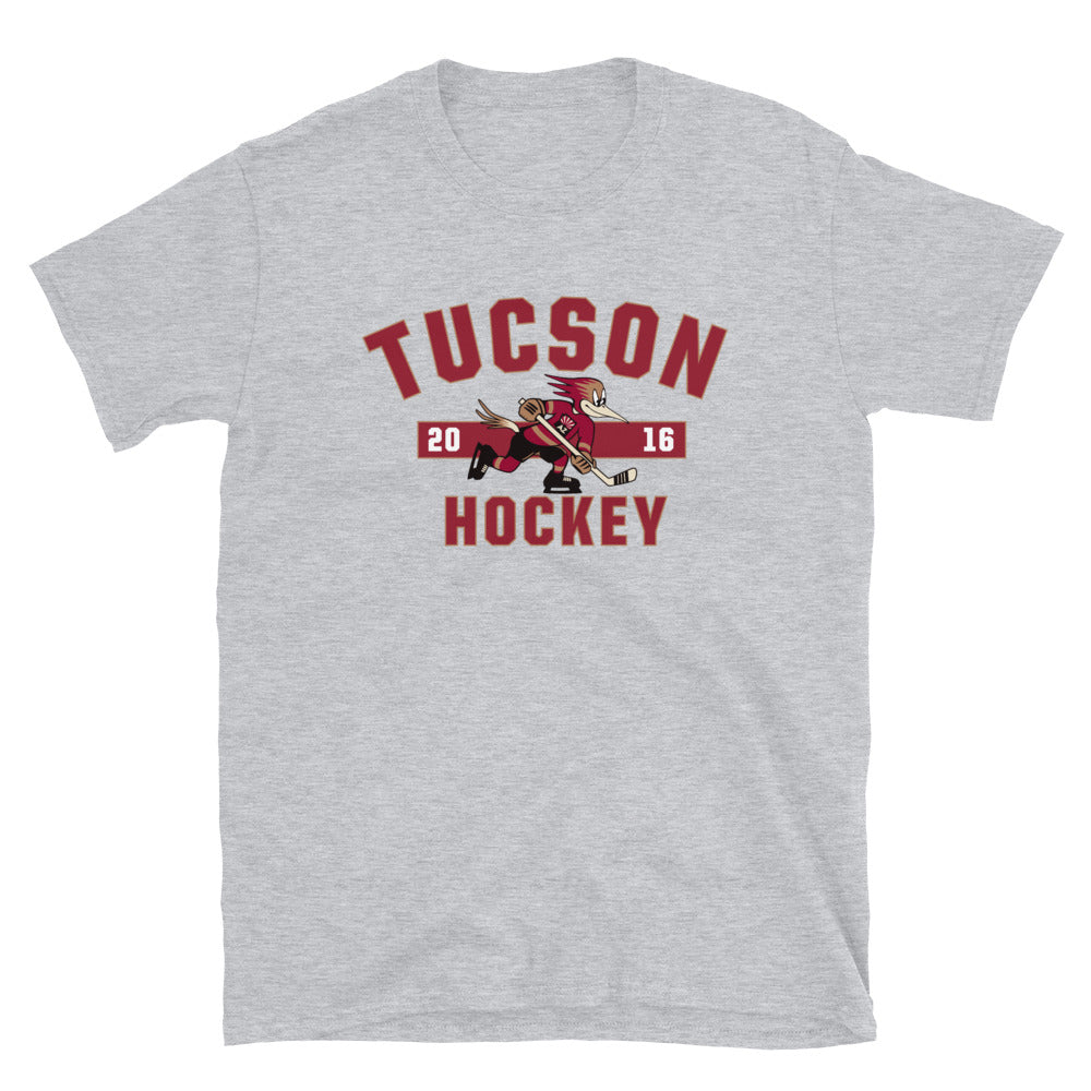 Tucson Roadrunners Adult Established Short-Sleeve T-Shirt
