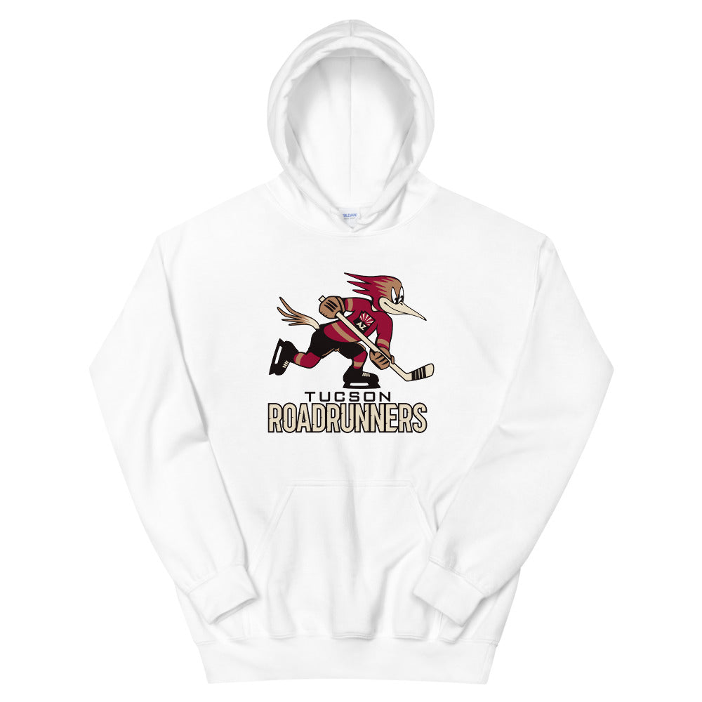 Tucson Roadrunners Adult Primary Logo Pullover Hoodie