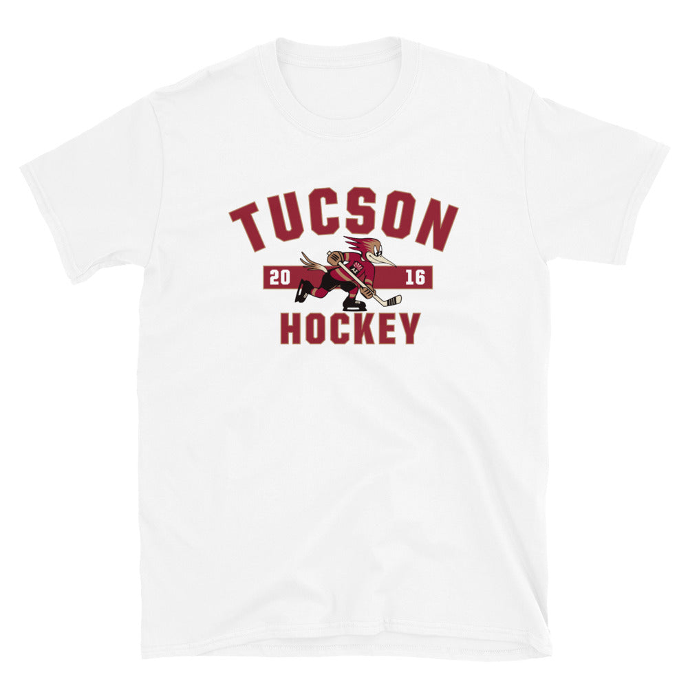 Tucson Roadrunners Adult Established Short-Sleeve T-Shirt
