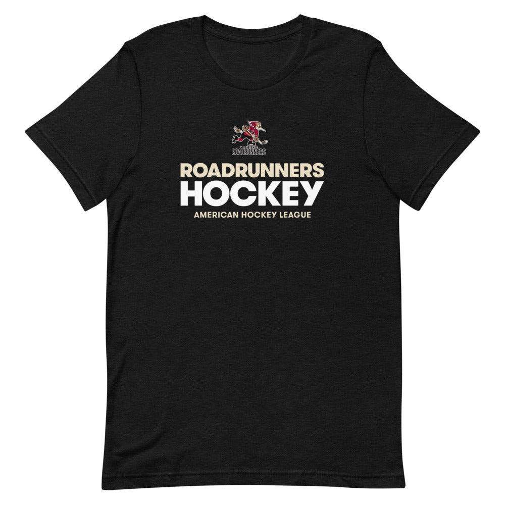 Tucson Roadrunners Hockey Adult Short-Sleeve T-Shirt