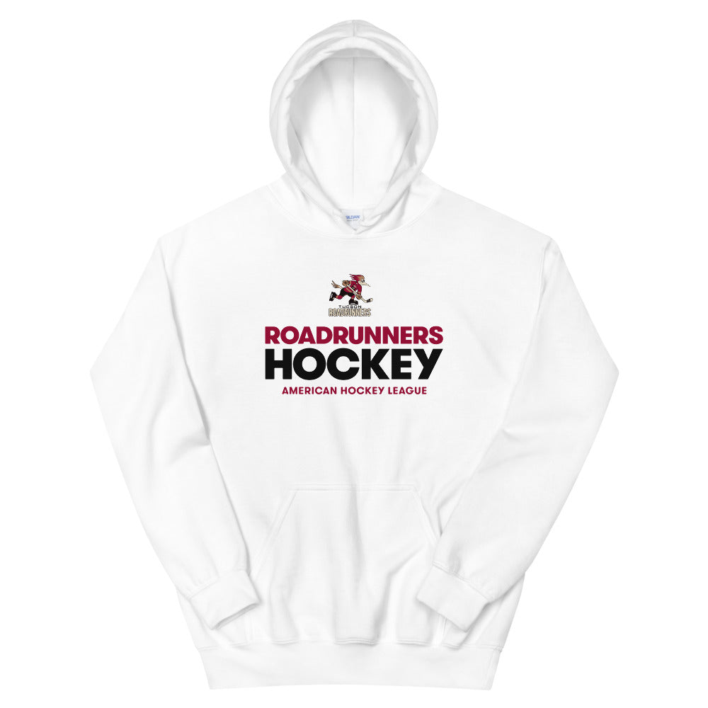 Tucson Roadrunners Hockey Adult Pullover Hoodie