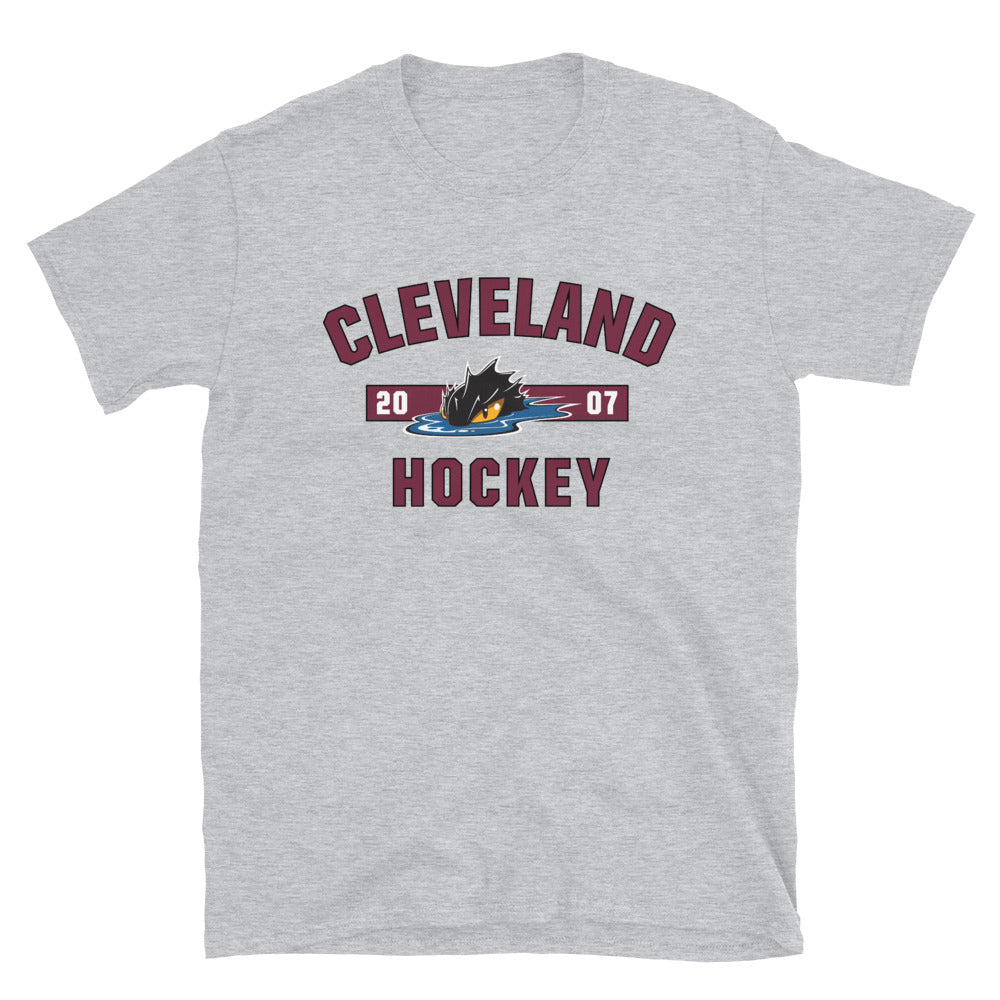 Cleveland Monsters Adult Established Short-Sleeve T-Shirt