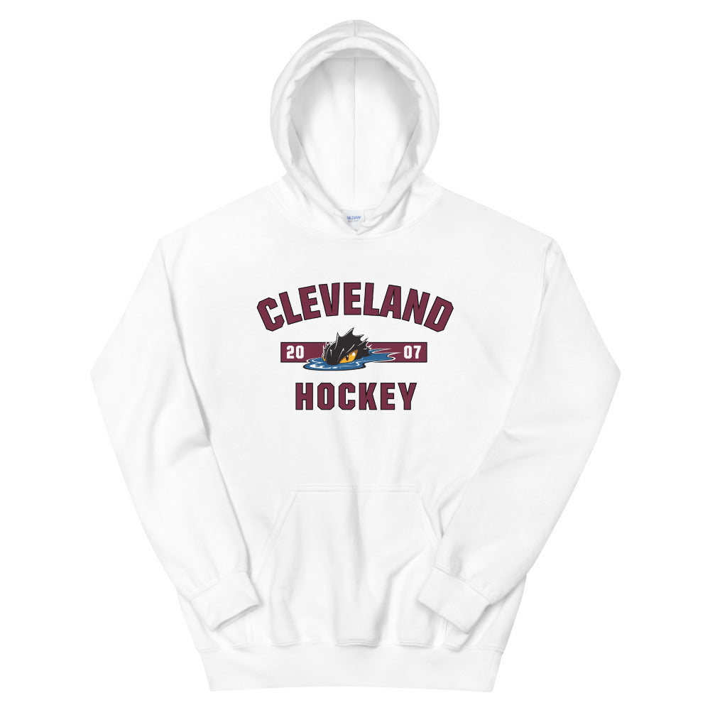 Cleveland Monsters Adult Established Pullover Hoodie