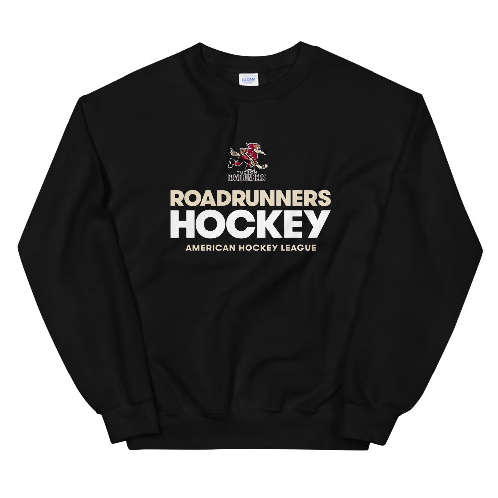 Tucson Roadrunners Hockey Adult Crewneck Sweatshirt