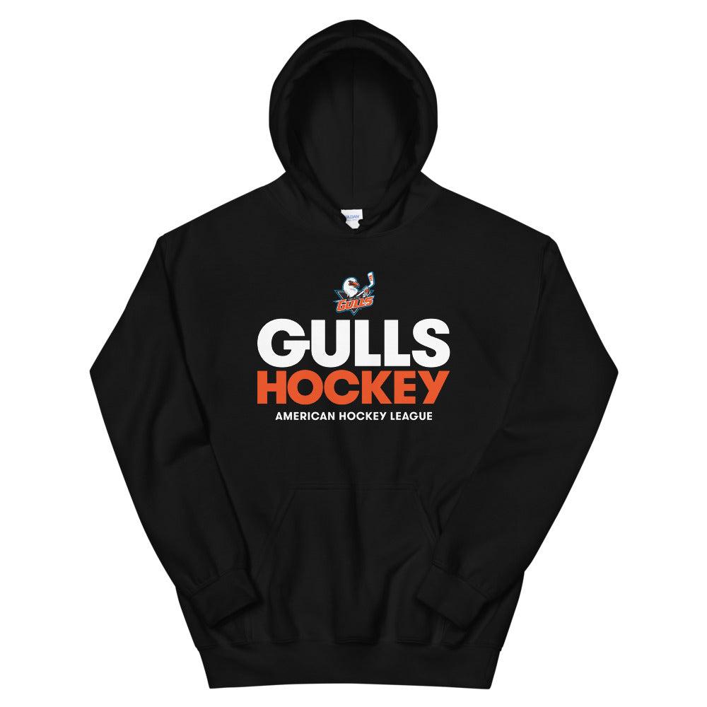 San Diego Gulls Hockey Adult Pullover Hoodie