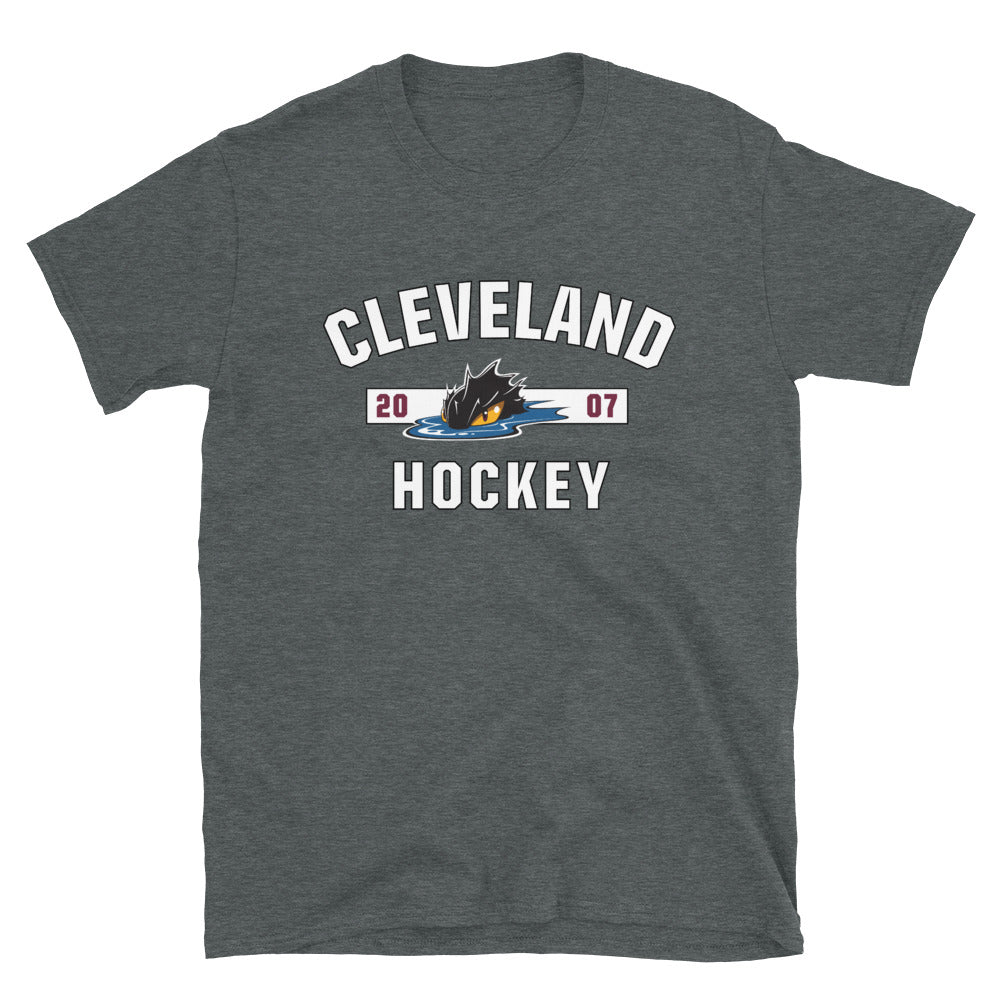 Cleveland Monsters Adult Established Short-Sleeve T-Shirt