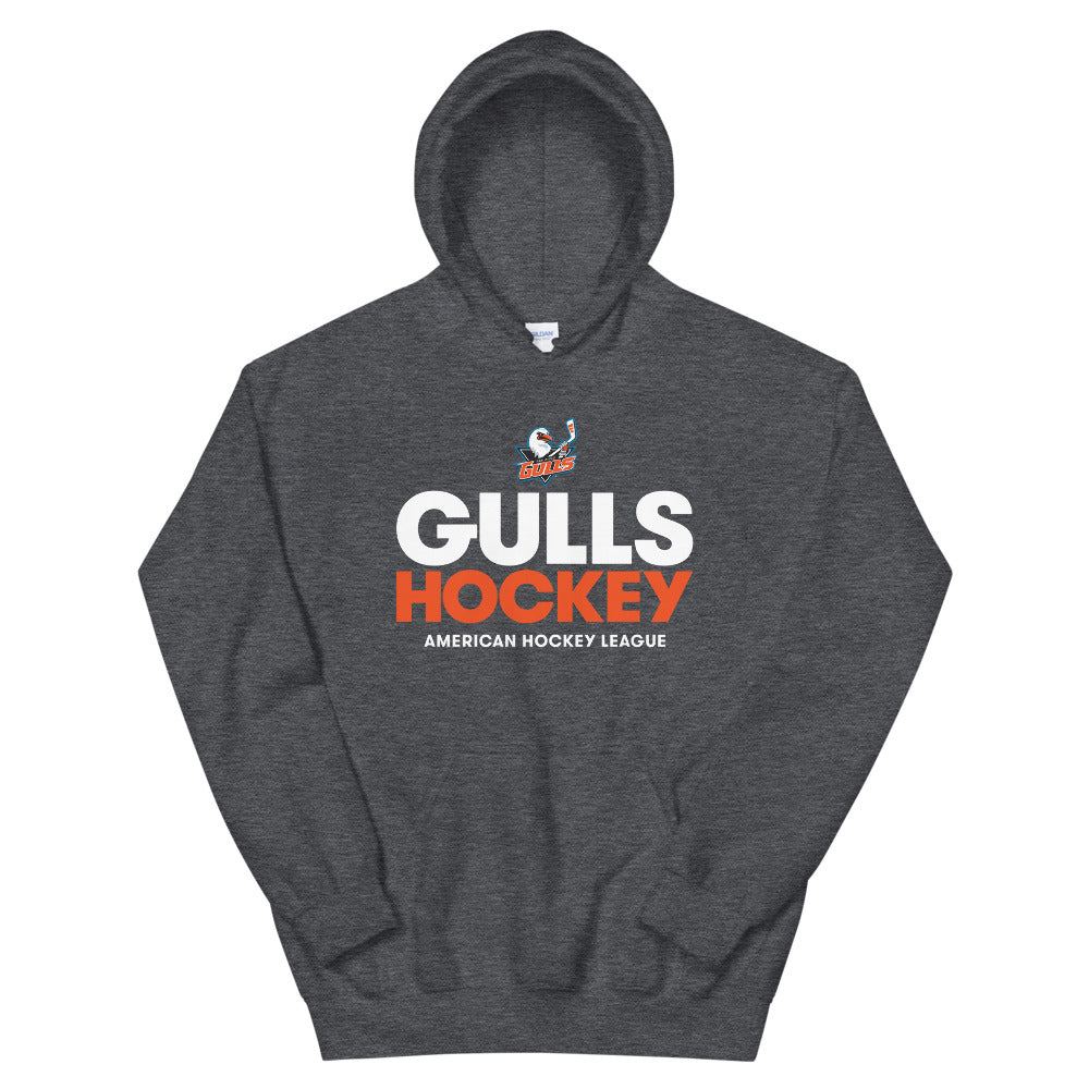 San Diego Gulls Hockey Adult Pullover Hoodie