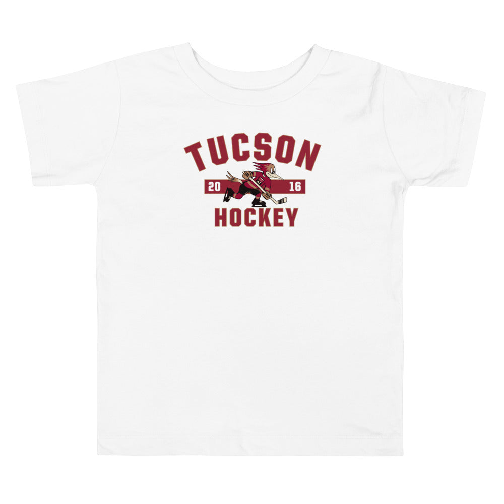 Tucson Roadrunners Toddler Established Short Sleeve T-Shirt